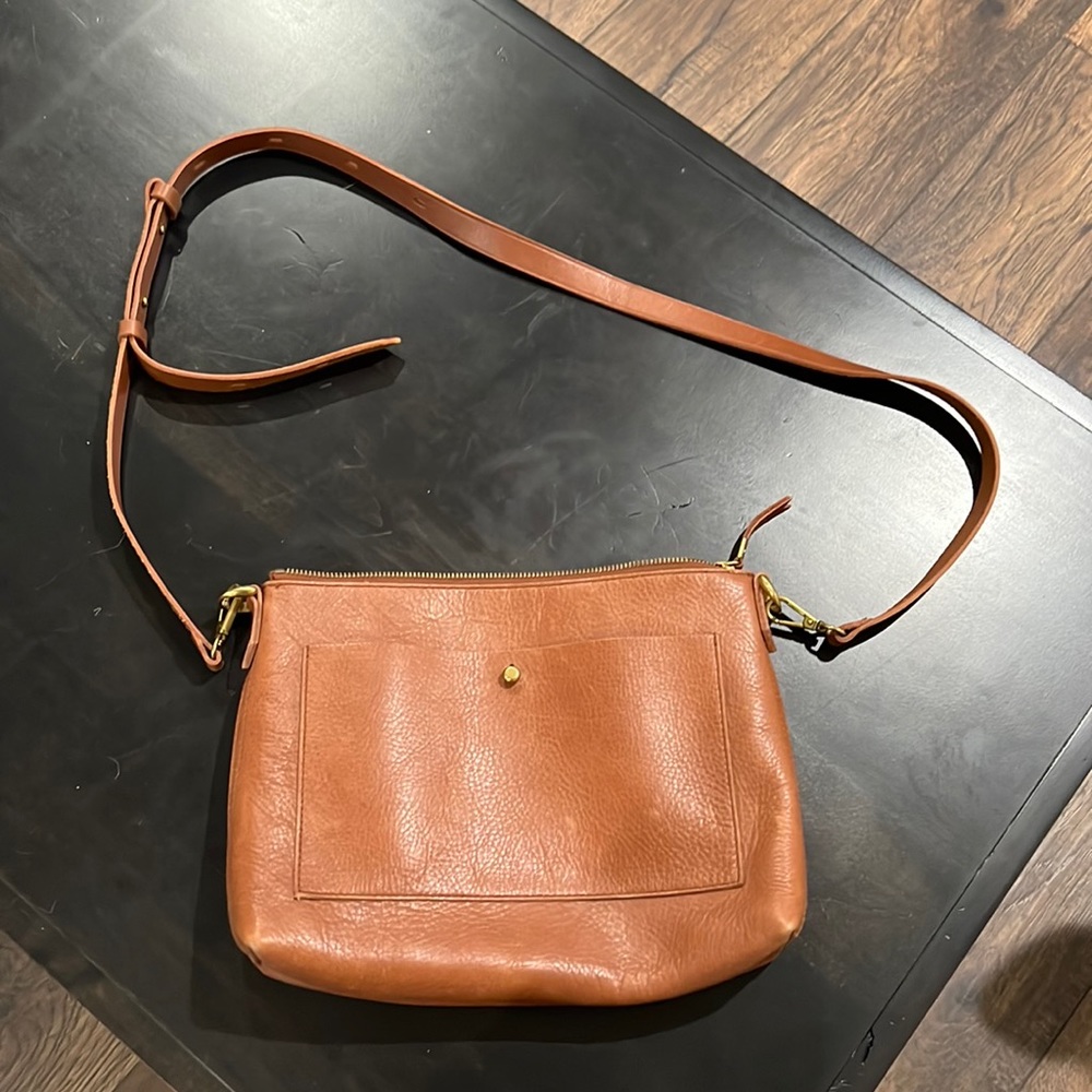 Madewell cross body bag